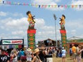 New Orleans Jazz & Heritage Festival Big Easy Style Congo Square