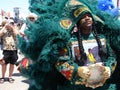 New Orleans Jazz & Heritage Festival Fly Boy Royalty Free Stock Photo