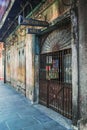 New Orleans Jazz music, Preservation Hall, French Quarter. New Orleans