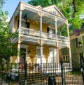 Historic Eastlake Style Home in the Carrollton Neighborhood of New Orleans