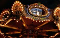 New Orleans, LA - USA - 03-22-2024: The carousel bar in the historic Hotel Monteleone in the French Quarter of New Orleans