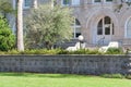 New Orleans, LA/USA - circa March 2009: Tulane University in New Orleans, Louisiana