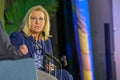 Liz Cheney Makes a Point at the New Orleans Book Festival