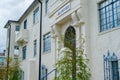 Entrance to Bellwether Technology Building in New Orleans, Louisiana, USA