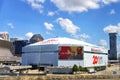 The Smoothie King Center in New Orleans