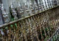 New Orleans Lafayette Cemetery Gate Royalty Free Stock Photo