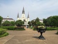 New Orleans, landmarks