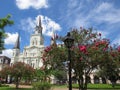 Jackson Square NOLA