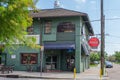 The Boot Bar and Grill, Tulane University hangout on Broadway Street