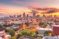 New Orleans, Louisiana, USA downtown city skyline Royalty Free Stock Photo