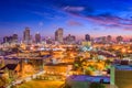 New Orleans, Louisiana Skyline Royalty Free Stock Photo