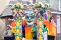 Mardi Gras Parade New Orleans Royalty Free Stock Photo