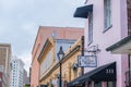 French Quarter Wedding Chapel on Burgundy Street