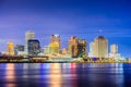 New Orleans, Louisiana, USA Royalty Free Stock Photo