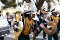 The Bayou Classic Parade 2018