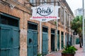 Restaurant Rebirth in Warehouse District of New Orleans