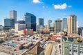 New Orleans, Louisiana, USA skyline Royalty Free Stock Photo