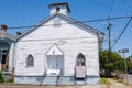 St. Mark Missionary Baptist Church in New Orleans