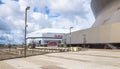 Superdome and Smoothie King Center