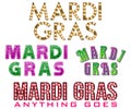 New Orleans Mardi Gras Titles