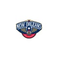 New orleans pelicans logo editorial illustrative on white background