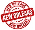 New Orleans stamp