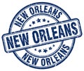 New Orleans stamp
