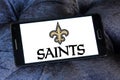 New Orleans Saints american football team logo