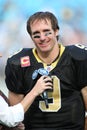 Drew Brees Interviewed on Fox Sports