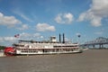 New Orleans - Steamboat