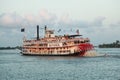 New Orleans steamboat