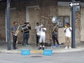 New Orleans Street Band