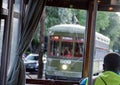 New Orleans Trolley-St. Charles Avenue Streetcar