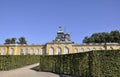 New Palace from Sanssouci in Potsdam Germany Royalty Free Stock Photo
