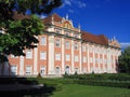 New Palais, Neues Schloss, in Meersburg above the Lake of Constance, Baden-Wuerttemberg, Germany