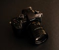 New Panasonic Lumix GH5 and Leica 12-60 camera lens