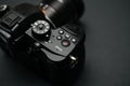 New Panasonic Lumix GH5 and Leica 12-60 camera lens