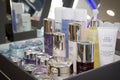 New parfume presentation