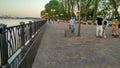 New park in Rostov-on-Don