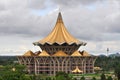 New Parliament Building in Kuching