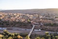 New part of desert oasis Ait Benhaddou