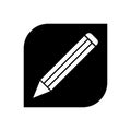 New pencil icon