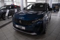 new Peugeot 3008 Plug-In Hybrid4 300, French manufacturer PSA Peugeot Citroen, headlights, automotive industry, Sustainable