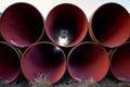 new piplines waiting for Nord stream project
