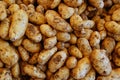 New Potatoes Royalty Free Stock Photo