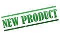 New product stamp