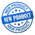 New product stamp