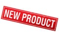 New product stamp Royalty Free Stock Photo