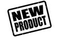 New product stamp Royalty Free Stock Photo