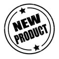 New product stamp Royalty Free Stock Photo
